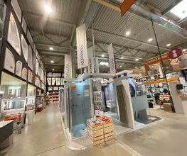 Salles de bains & sanitaires HORNBACH Etoy Bild 1