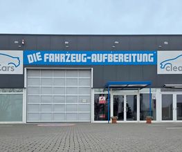 cleanCars / Selbstschrauberwerkstatt Janssen Bild 1