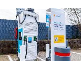 Shell Recharge Charging Station Bild 15