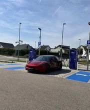 Aral pulse Ladestation Bild 2