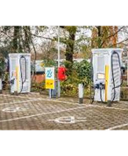 Shell Recharge Charging Station Bild 1
