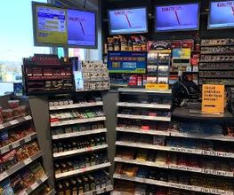 JET Tankstelle Bild 1