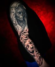 Morpheus Tattoo & Piercing Studio Bild 7