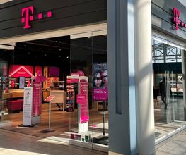 Telekom Shop Bild 1