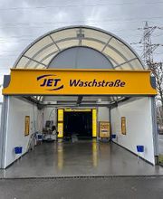 JET Waschstraße Bild 1