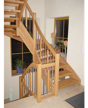 Treppen und Geländerbau Schmidpeter Bild 3