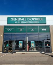Opticien PONT A MOUSSON Générale d'Optique image 1