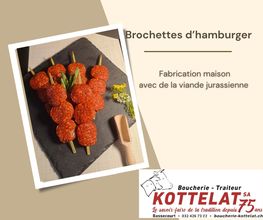 Boucherie-Traiteur Kottelat SA Bild 3