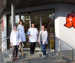 Apothekenteam
