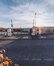 Shell Recharge Charging Station Bild 16