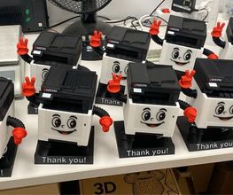 VOQUS-3D I 3D-Druckservice und 3D Konstruktion in Düsseldorf