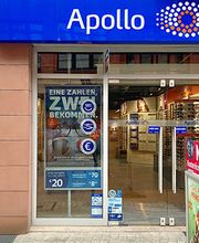 Apollo-Optik & Hörakustik - Aschaffenburg - Herstallstr. Bild 1