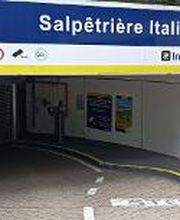Parking Interparking Salpêtrière Italie image 2