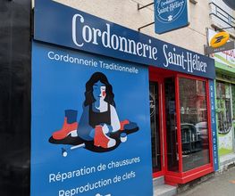 Cordonnerie Saint-Hélier image 2