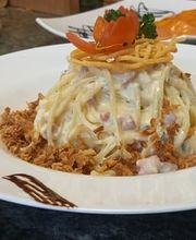 Buffet Stalden Lombardo Bild 6