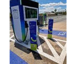 Iberdrola | bp pulse estación de recarga imagen 1