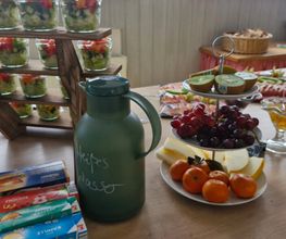 Catering Lebensfreude in der Goldenen Mitte Bild 7