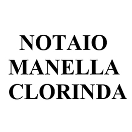 Notaio Manella Clorinda logo