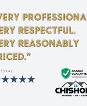 Chisholm Plumbing, Heating & Air Conditioning image 14