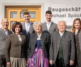 Baugeschäft Spöck Bild 2