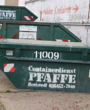 Containerdienst Pfaffe GmbH Bild 10