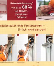 Rolladentausch ohne Fensterwechsel