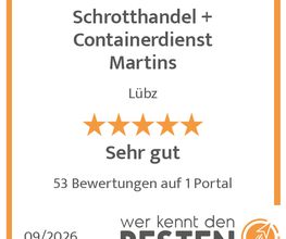 werkenntdenBESTEN.de Qualitätssiegel