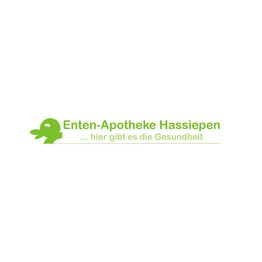 Logo der Enten-Apotheke Hassiepen