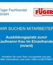 Ausbildungsplatz zum/r Kaufmann/-frau im Einzelhandel (m/w/d)