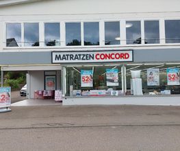 Matratzen Concord Filiale Sigmaringen Bild 1