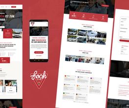Verkaufsstarkes Webdesign | Johann Steinwand Bild 2