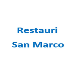 Restauri San Marco logo