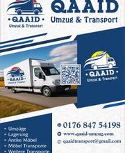 Qaaid Umzug & Transport Bild 1