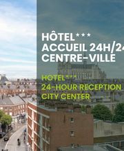B&B HOTEL Amiens Centre Cathédrale image 1