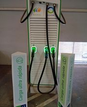 Iberdrola | bp pulse estación de recarga imagen 1