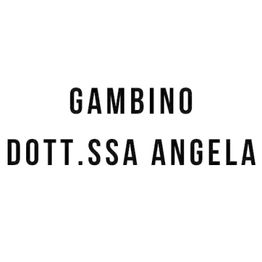 Gambino Dott.ssa Angela logo