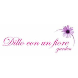 Dillo con Un Fiore Il Fiorista a Gallarate logo