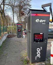 E.ON Drive Public Ladestation Bild 1