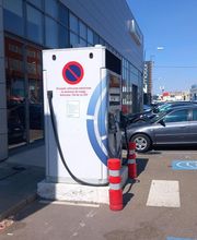 Iberdrola | bp pulse estación de recarga imagen 1