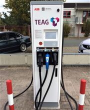 TEAG Mobil-Ladestation Bild 3