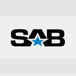 S.A.B. logo