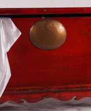 Weisser Elefant Möbel und Kunst Bild 1