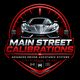 Main Street Calibrations