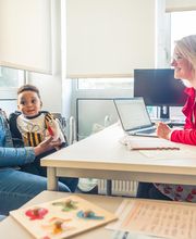 Centre de protection maternelle et infantile de La Chapelle-Saint-Luc image 2