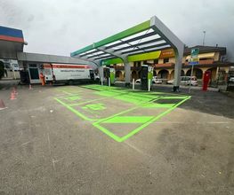 IPLANET Ricarica in sicurezza in modalità ultra fast per tutti i veicoli elettrici.