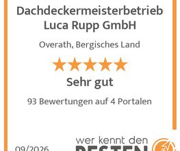 werkenntdenBESTEN.de Qualitätssiegel