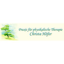 Christa Höfer Physiotherapiepraxis