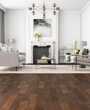 TARIMA FLOTANTE DE SUCUPIRA.
SUCUPIRA ENGINEERED WOOD FLOORING.