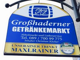 Getränkemarkt Großhadern