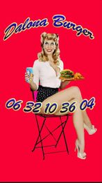 Dalona burger